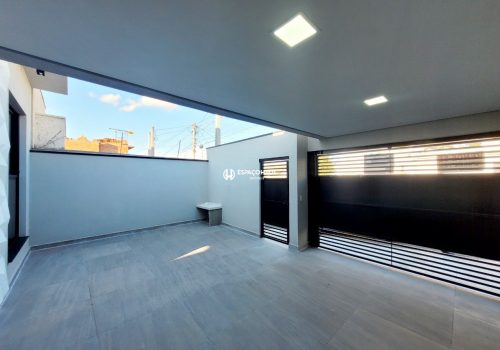 Casa com 105m², 3 quartos no bairro Jardim Residencial Veneza em Indaiatuba