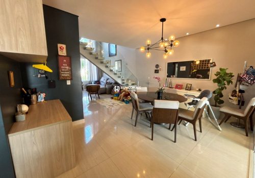 Casa em Condomínio com 303m², 3 quartos no bairro Jardim Residencial Terra Nobre em Indaiatuba