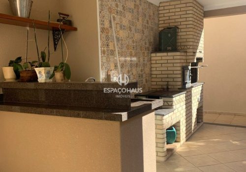Casa em Condomínio com 270m², 3 quartos no bairro Jardim Reserva Bom Viver de Indaiatuba em Indaiatuba