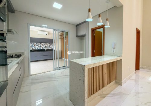 Casa em Condomínio com 187m², 3 quartos no bairro Jardim Residencial Maria Dulce em Indaiatuba