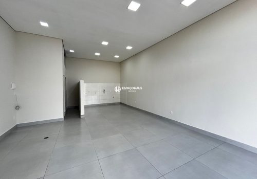 Salão Comercial / Loja com 60m² no bairro Jardim Bela Vista em Indaiatuba