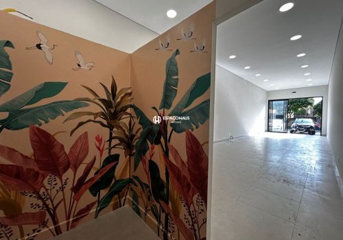Salão Comercial / Loja com 100m² no bairro Jardim Bom Princípio em Indaiatuba