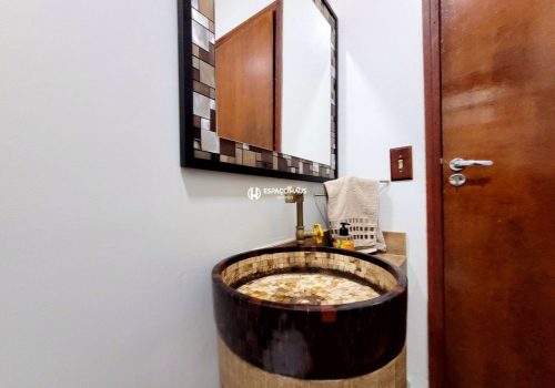 Chácara em Condomínio com 350m², 3 quartos no bairro Lagos de Shanadu em Indaiatuba