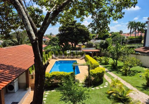 Chácara em Condomínio para Comprar com 307m², 3 quartos no bairro Terras de Itaici em Indaiatuba