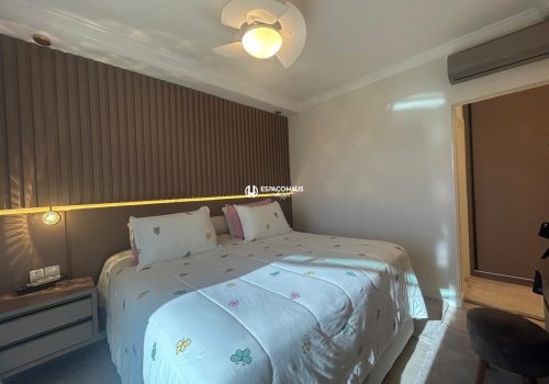 Apartamento com 183m², 4 quartos no bairro Vila Sfeir em Indaiatuba