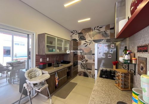 Casa em Condomínio com 347m², 4 quartos no bairro Jardim Bréscia em Indaiatuba