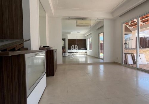 Casa em Condomínio com 120m², 3 quartos no bairro Casa Bella Bosque Residencial em Indaiatuba