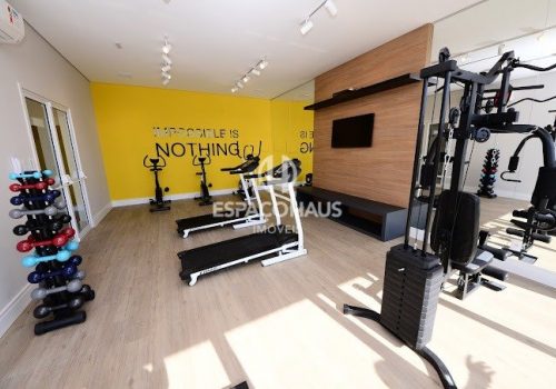 Apartamento com 51m², 2 quartos no bairro Jardim Casablanca em Indaiatuba