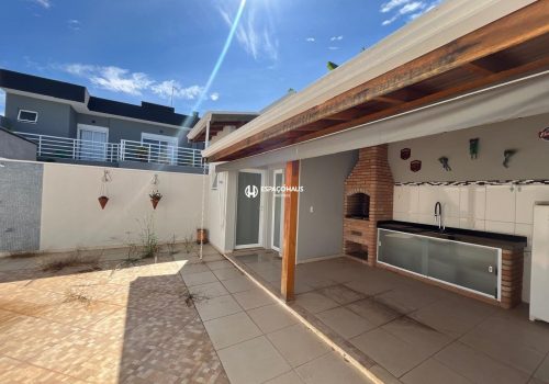 Casa em Condomínio com 165m², 3 quartos no bairro Jardim Residencial Terra Nobre em Indaiatuba