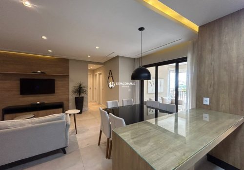 Apartamento com 102m², 3 quartos no bairro Vila Almeida em Indaiatuba