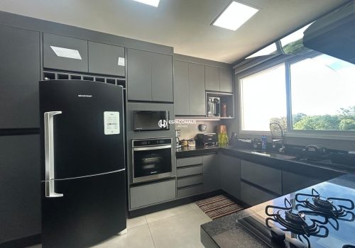 Apartamento com 183m², 4 quartos no bairro Vila Sfeir em Indaiatuba