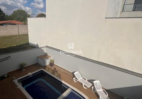 Casa em Condomínio com 215m², 3 quartos no bairro Jardim Residencial Terra Nobre em Indaiatuba