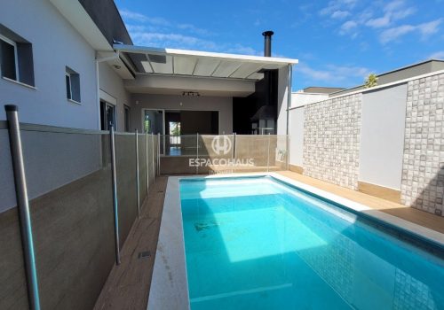 Casa em Condomínio com 223m², 3 quartos no bairro Jardim Residencial Terra Nobre em Indaiatuba