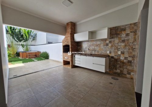 Casa em Condomínio com 234m², 3 quartos no bairro Jardim Bela Vista em Indaiatuba