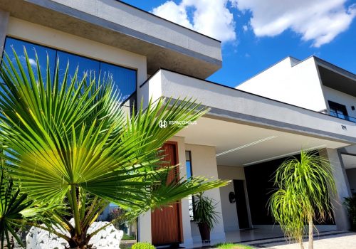 Casa em Condomínio com 199m², 3 quartos no bairro Residencial Dona Maria José em Indaiatuba