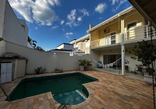 Casa em Condomínio com 320m², 3 quartos no bairro Altos da Bela Vista em Indaiatuba