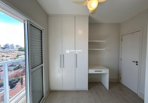 Apartamento com 95m², 3 quartos no bairro Vila Sfeir em Indaiatuba