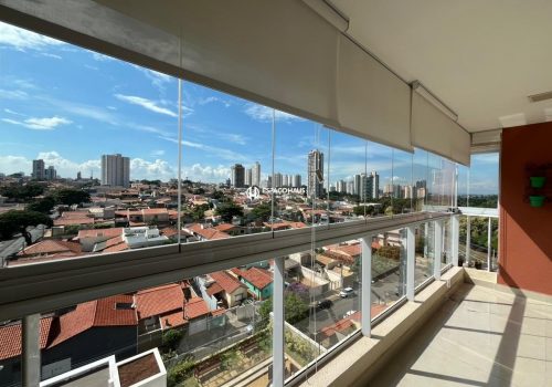 Apartamento para Comprar ou Alugar com 103m², 3 quartos no bairro Vila Almeida em Indaiatuba
