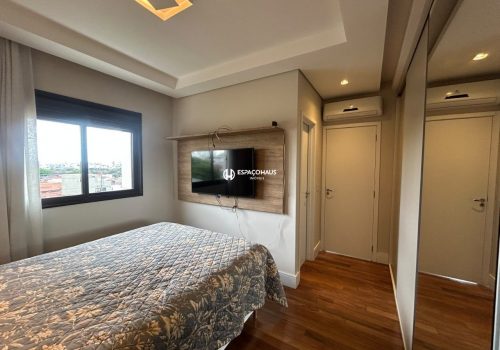 Apartamento com 102m², 3 quartos no bairro Vila Almeida em Indaiatuba