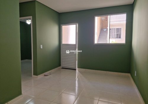 Apartamento com 55m², 2 quartos no bairro Mato Dentro em Indaiatuba