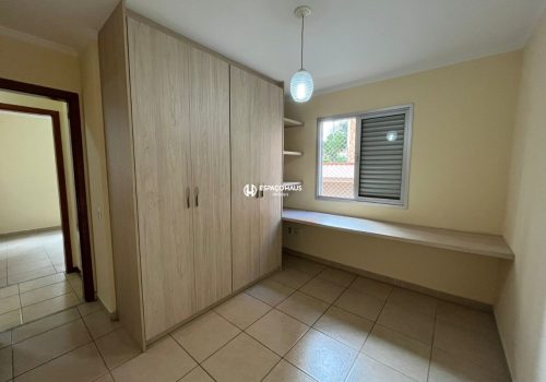 Apartamento com 90m², 3 quartos no bairro Bairro Pau Preto em Indaiatuba