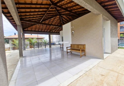 Apartamento com 52m², 2 quartos no bairro Parque Residencial Sabiás em Indaiatuba