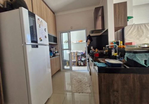 Casa com 60m², 2 quartos no bairro Jardim Residencial Veneza em Indaiatuba