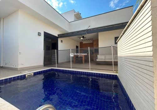 Casa em Condomínio com 186m², 3 quartos no bairro Jardim Residencial Terra Nobre em Indaiatuba