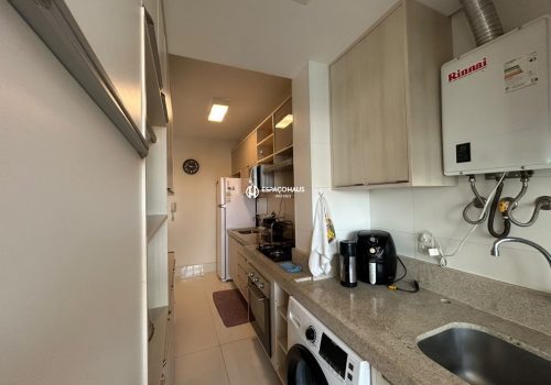 Apartamento com 95m², 3 quartos no bairro Vila Sfeir em Indaiatuba