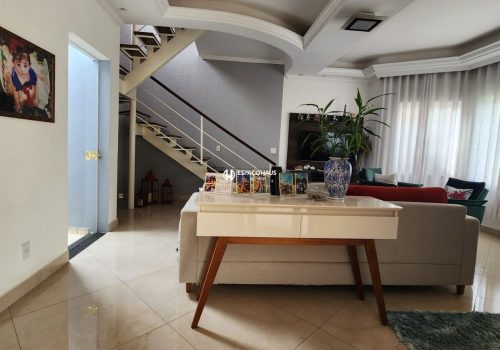 Casa em Condomínio com 216m², 3 quartos no bairro Altos de Itaici em Indaiatuba