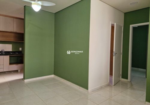 Apartamento com 55m², 2 quartos no bairro Mato Dentro em Indaiatuba