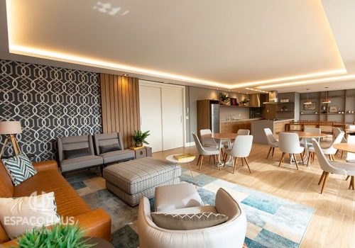 Apartamento com 60m², 2 quartos no bairro Cidade Nova II em Indaiatuba