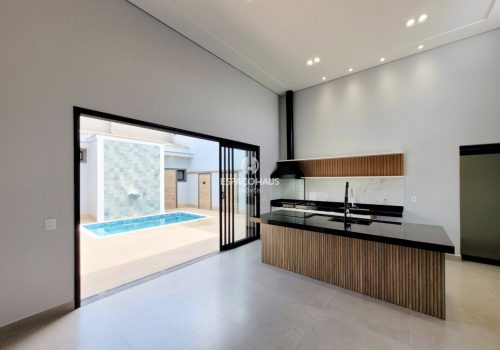 Casa em Condomínio com 187m², 3 quartos no bairro Colinas de Indaiatuba em Indaiatuba