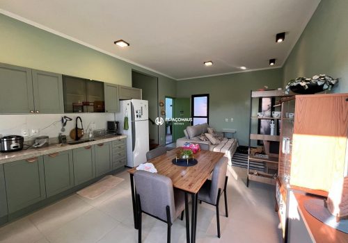 Casa com 80m², 2 quartos no bairro Jardim Residencial Nova Veneza em Indaiatuba