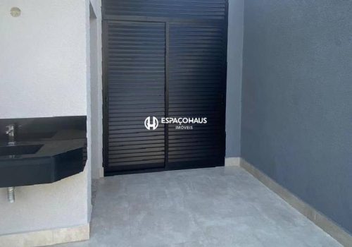 Casa em Condomínio com 215m², 3 quartos no bairro Jardim Residencial Maria Dulce em Indaiatuba