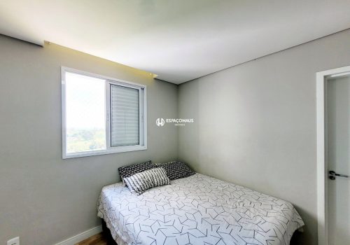 Apartamento com 57m², 2 quartos no bairro Jardim Bela Vista em Indaiatuba