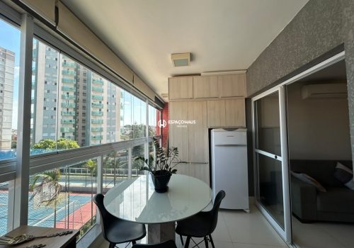 Apartamento com 95m², 3 quartos no bairro Vila Sfeir em Indaiatuba