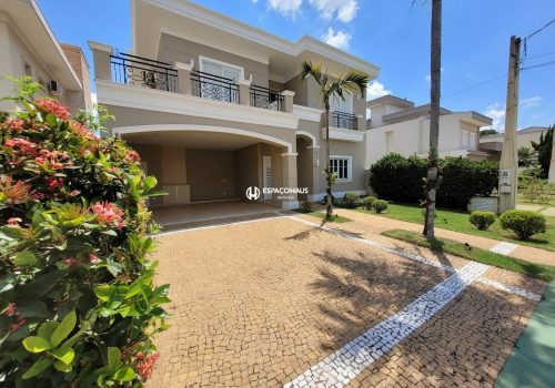 Casa em Condomínio com 350m², 3 quartos no bairro Cidade Nova II em Indaiatuba