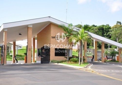 Terreno em Condomínio com 450m² no bairro Chácara Areal em Indaiatuba