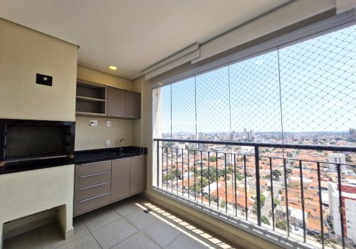 Apartamento com 116m², 3 quartos no bairro Cidade Nova I em Indaiatuba