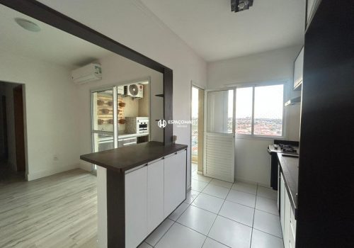 Apartamento com 84m², 3 quartos no bairro Aqui se Vive em Indaiatuba