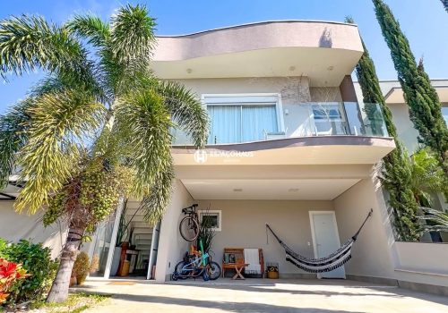 Casa em Condomínio com 209m², 3 quartos no bairro Jardim Bréscia em Indaiatuba