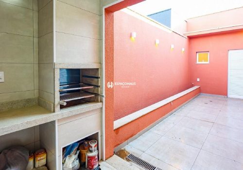 Casa com 110m², 3 quartos no bairro Jardim Bom Sucesso em Indaiatuba