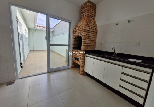Casa em Condomínio com 103m², 3 quartos no bairro Jardim Montreal Residence em Indaiatuba