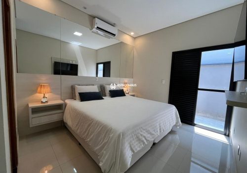 Casa em Condomínio com 110m², 3 quartos no bairro Jardim Park Real em Indaiatuba