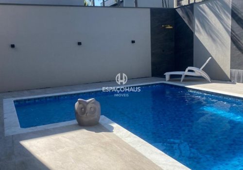 Casa em Condomínio com 357m², 5 quartos no bairro Condomínio Helvetia Park III em Indaiatuba