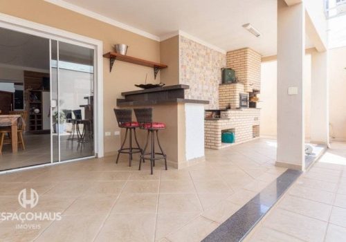 Casa em Condomínio com 270m², 3 quartos no bairro Jardim Reserva Bom Viver de Indaiatuba em Indaiatuba