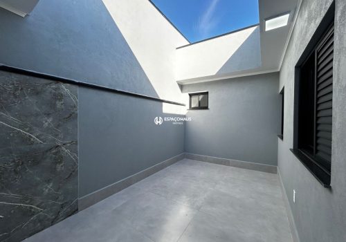 Casa com 138m², 3 quartos no bairro Jardim Residencial Nova Veneza em Indaiatuba