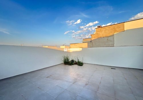 Casa com 50m², 2 quartos no bairro Parque Barnabé em Indaiatuba