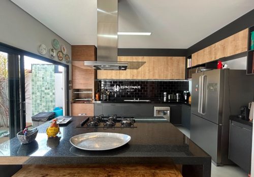 Casa em Condomínio com 160m², 3 quartos no bairro Jardim Residencial Viena em Indaiatuba